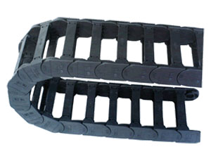 (TL型工程塑料拖鏈,上海拖鏈,上海工程拖鏈)