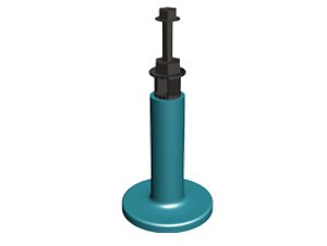 (平板調(diào)整螺栓)